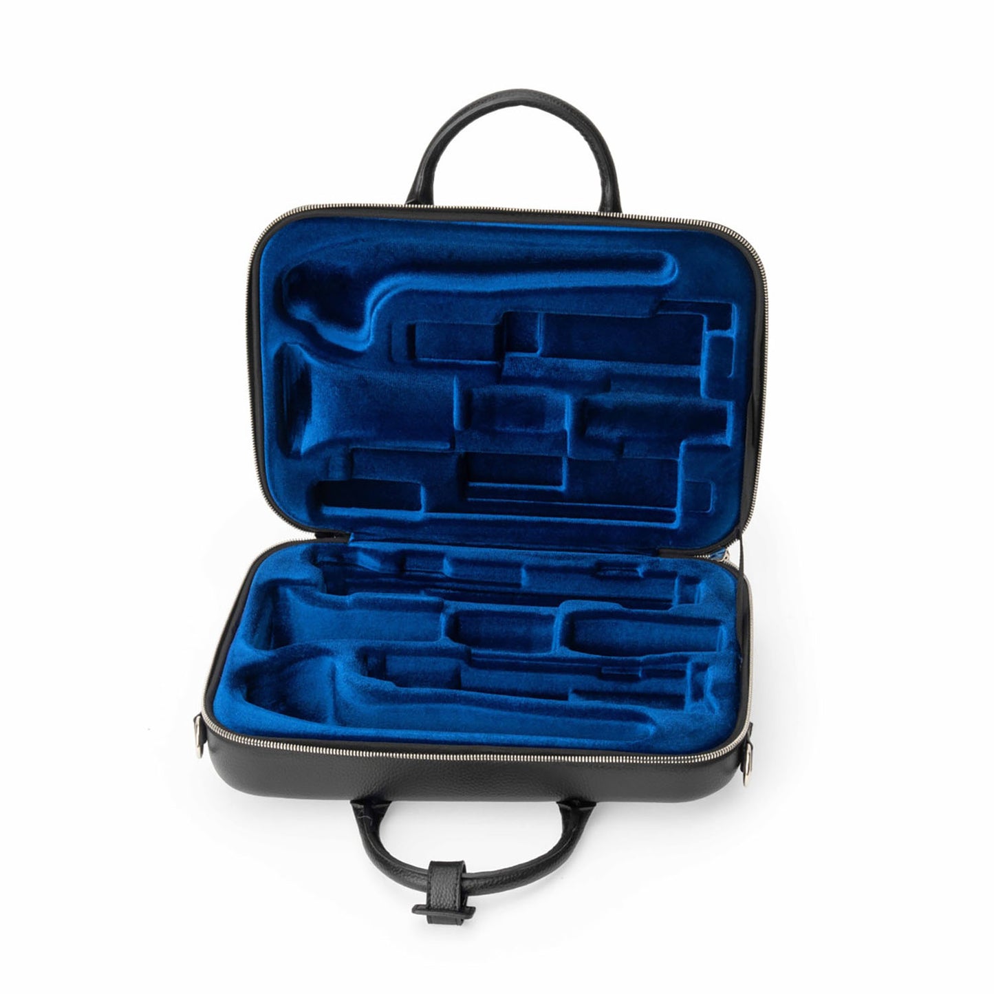 Protec Rumi PRO PAC Case - Black - Interior View