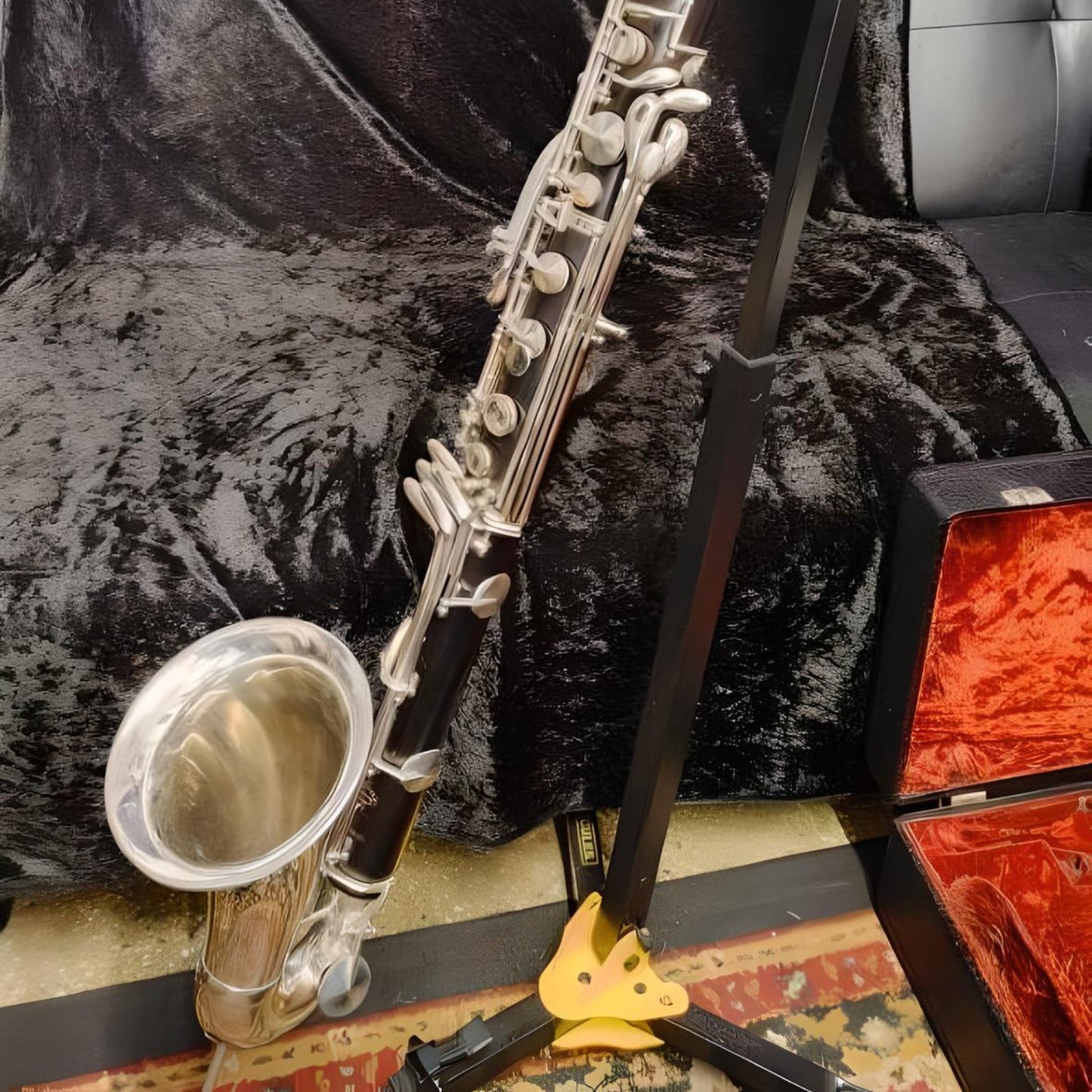 Buffet Low Eb Bass Clarinet - Pre-Owned