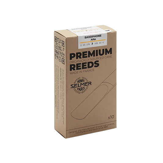 Selmer Paris Premium Alto Saxophone Reeds