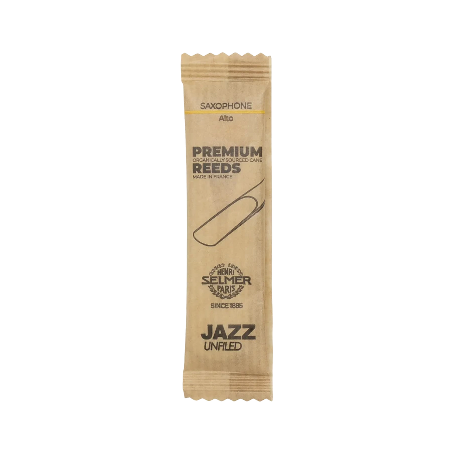 Selmer Paris Jazz Alto Saxophone Reeds