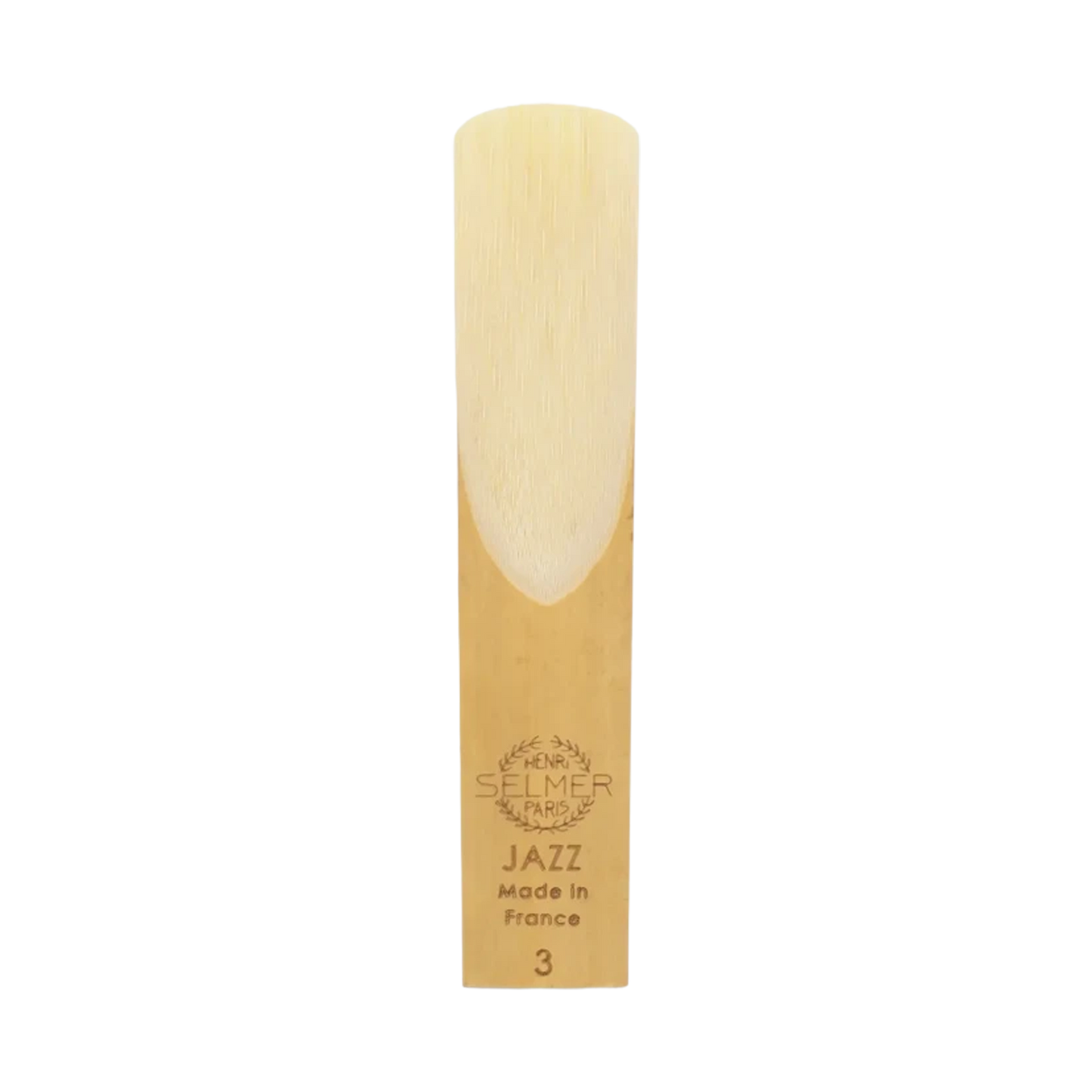 Selmer Paris Jazz Alto Saxophone Reeds