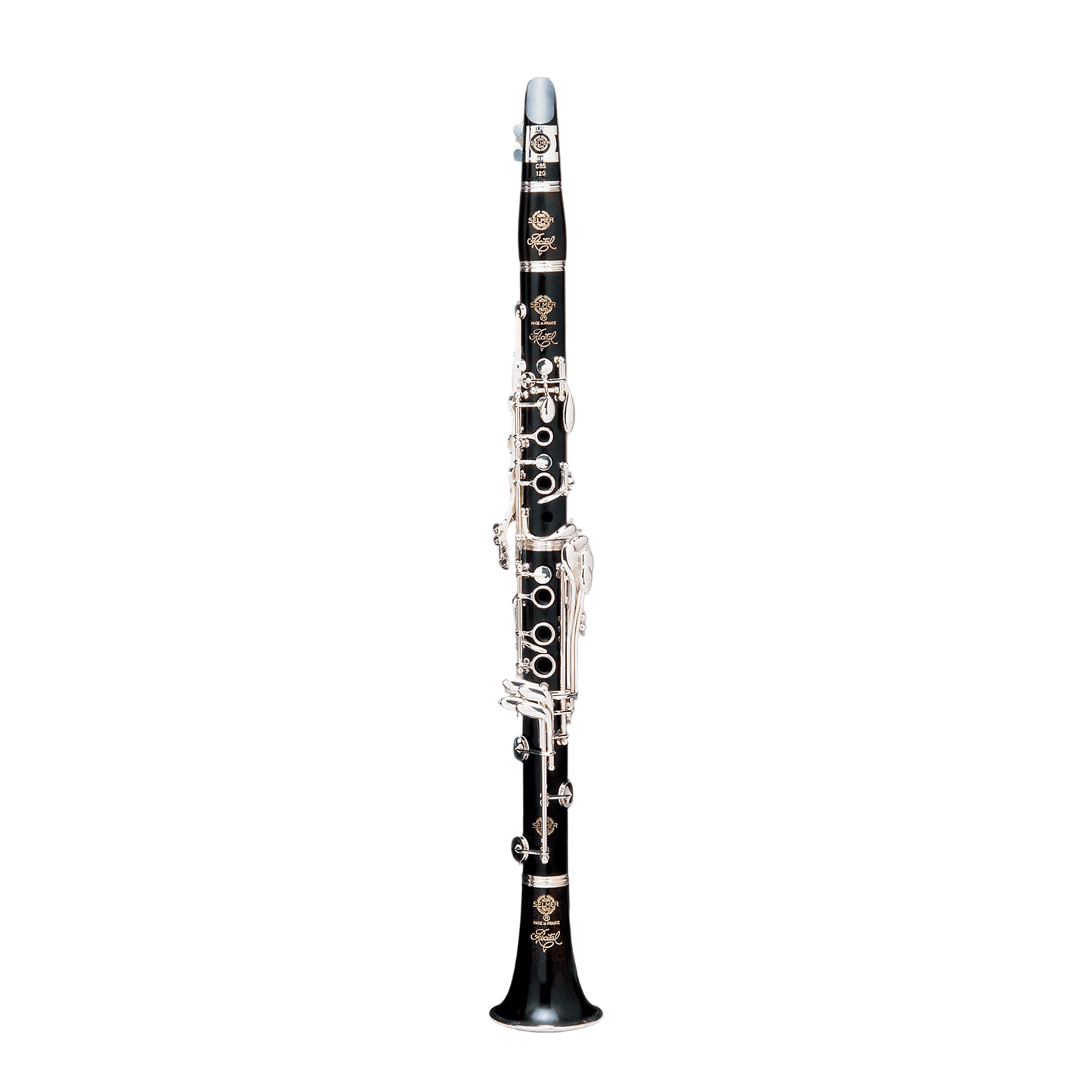 Selmer Paris Recital A Clarinet - full view