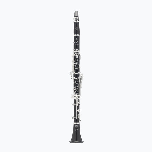 Fully assembled Muse against white background (with optional low E/F correction mechanism)