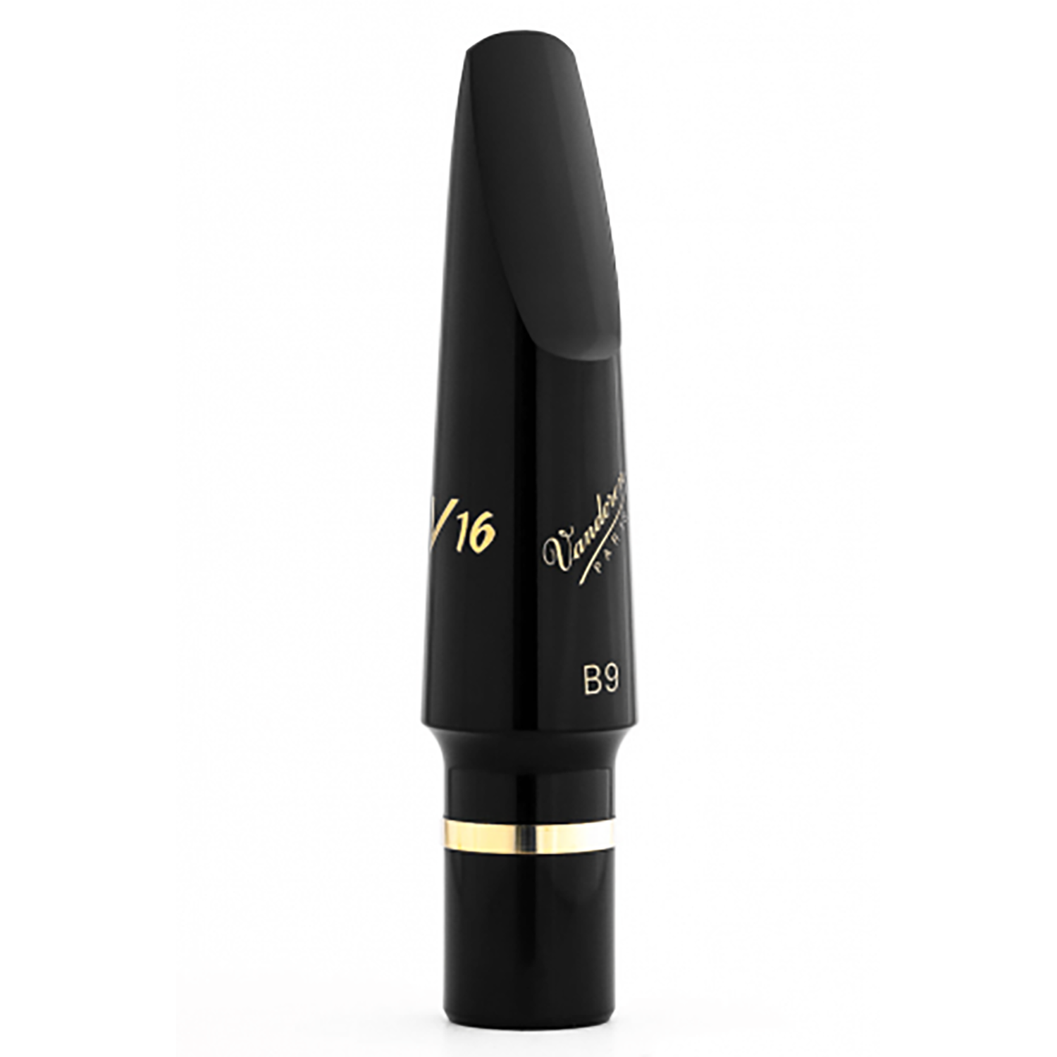 Vandoren B9 V16 Series Baritone Saxophone Mouthpiece - Full View
