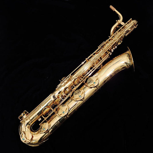 Yanagisawa BWO1 Bari Sax Full View