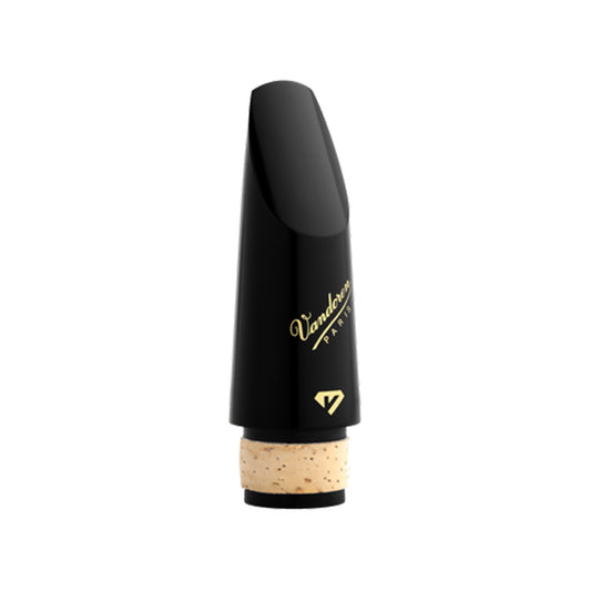 Vandoren BD5 13 Bb clarinet mouthpiece against a white background